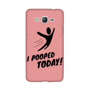 i pooped today Casing HP