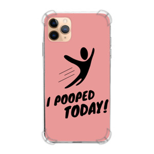 Casing HP i pooped today