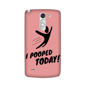 i pooped today Casing HP