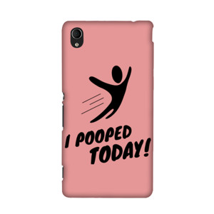 i pooped today Casing HP