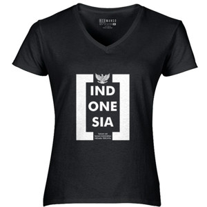 Kaos  Kaos Indonesia - Negara Tercinta (CLINA12)