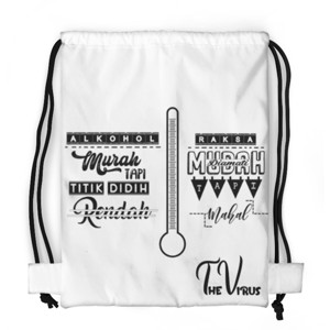 Tas Serut Fullprint TERMOMETER (TAS)