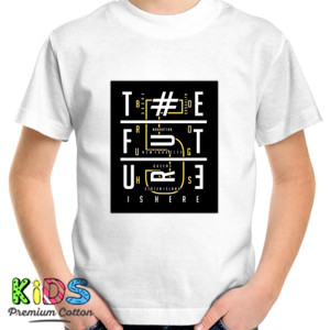 Kaos Baju Kaos Keren Future