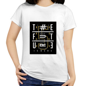 Kaos Baju Kaos Keren Future