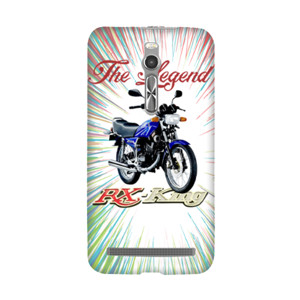 Yamaha RX King Casing HP