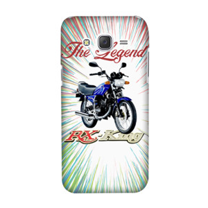 Yamaha RX King Casing HP