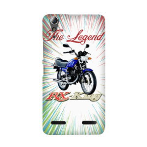 Yamaha RX King Casing HP