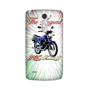 Yamaha RX King Casing HP