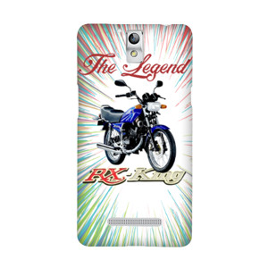 Yamaha RX King Casing HP