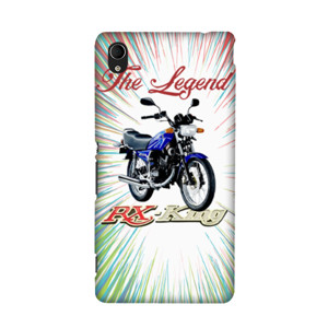 Yamaha RX King Casing HP