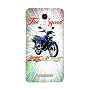 Yamaha RX King Casing HP