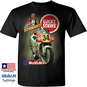 Kaos Kevin Schwantz