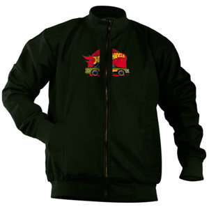 Jaket Bomber Hot toys