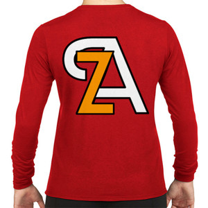 Kaos AZ Logo AZ