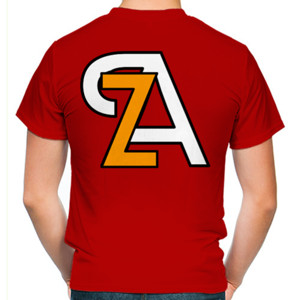 Kaos AZ Logo AZ