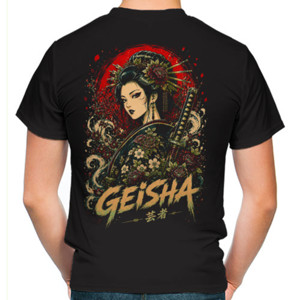 Kaos Geisha