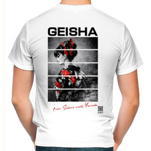 Kaos Sabuyama Geisha
