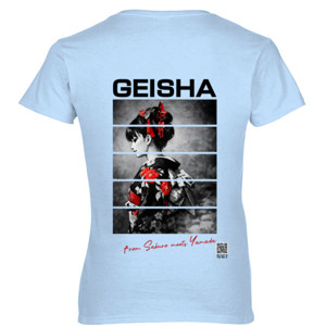 Kaos Sabuyama Geisha