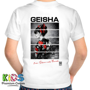 Kaos Sabuyama Geisha