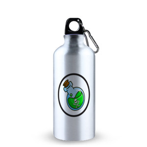 Botol Botol sport stainless premium POISON Reward Token