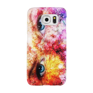 Violet Makeup Casing HP