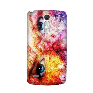 Violet Makeup Casing HP