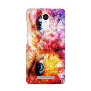 Violet Makeup Casing HP