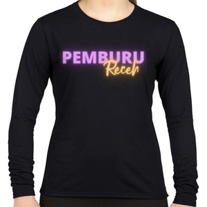 Kaos Kurir pemburu receh