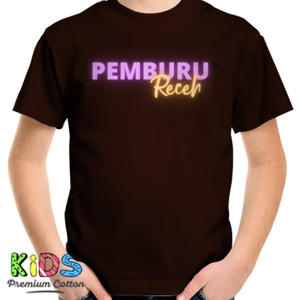 Kaos Kurir pemburu receh