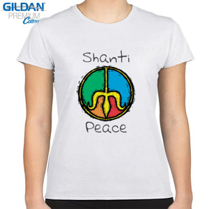 Kaos Shanti Peace