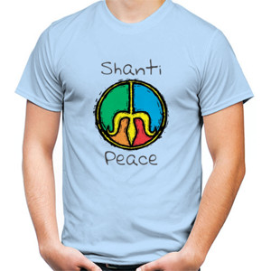Kaos Shanti Peace