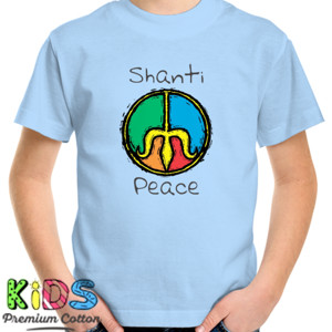 Kaos Shanti Peace