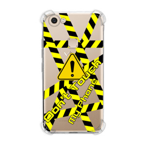 Casing HP Dont Touch My Phone