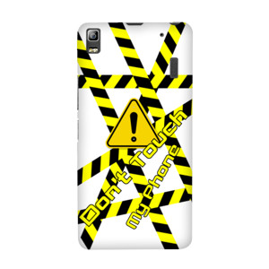 Dont Touch My Phone Casing HP