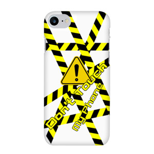 Dont Touch My Phone Casing HP