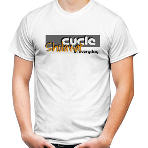 Kaos Cycle sholawat 2