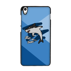Great White Shark Casing HP