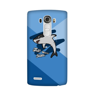 Great White Shark Casing HP