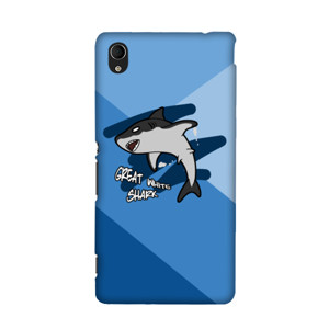 Great White Shark Casing HP