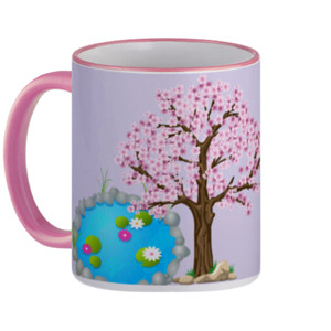 Mug Mug Sakura