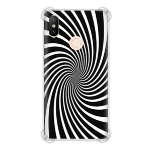 Casing HP Cahaya ilusi