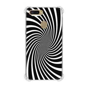 Casing HP Cahaya ilusi