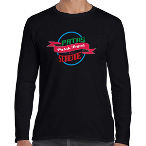 Kaos Kaos Semende Patas