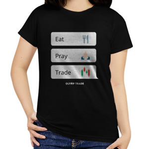 Kaos Eat Pray Trade Olymp Trade