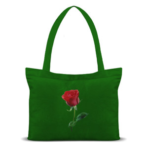 Tas Tote Fresh Rose