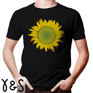 Kaos sunflower 