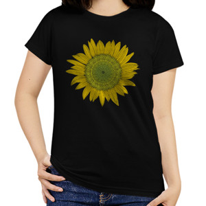 Kaos sunflower 
