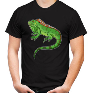 Kaos Pezo 007 Iguana