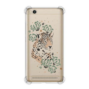 Casing HP Beautiful Leopard
