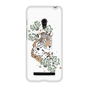 Beautiful Leopard Casing HP